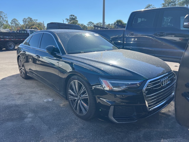 2019 Audi A6 3.0T Premium Plus