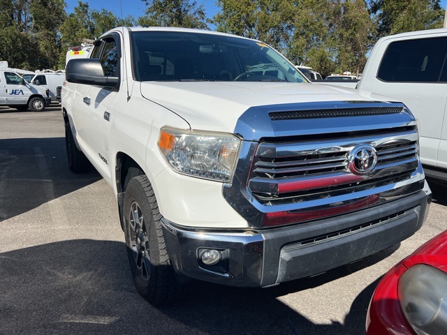 2016 Toyota Tundra SR5