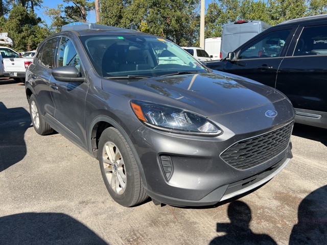 2021 Ford Escape SE Hybrid