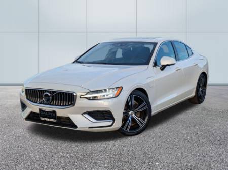 2019 Volvo S60 Hybrid T8 Inscription