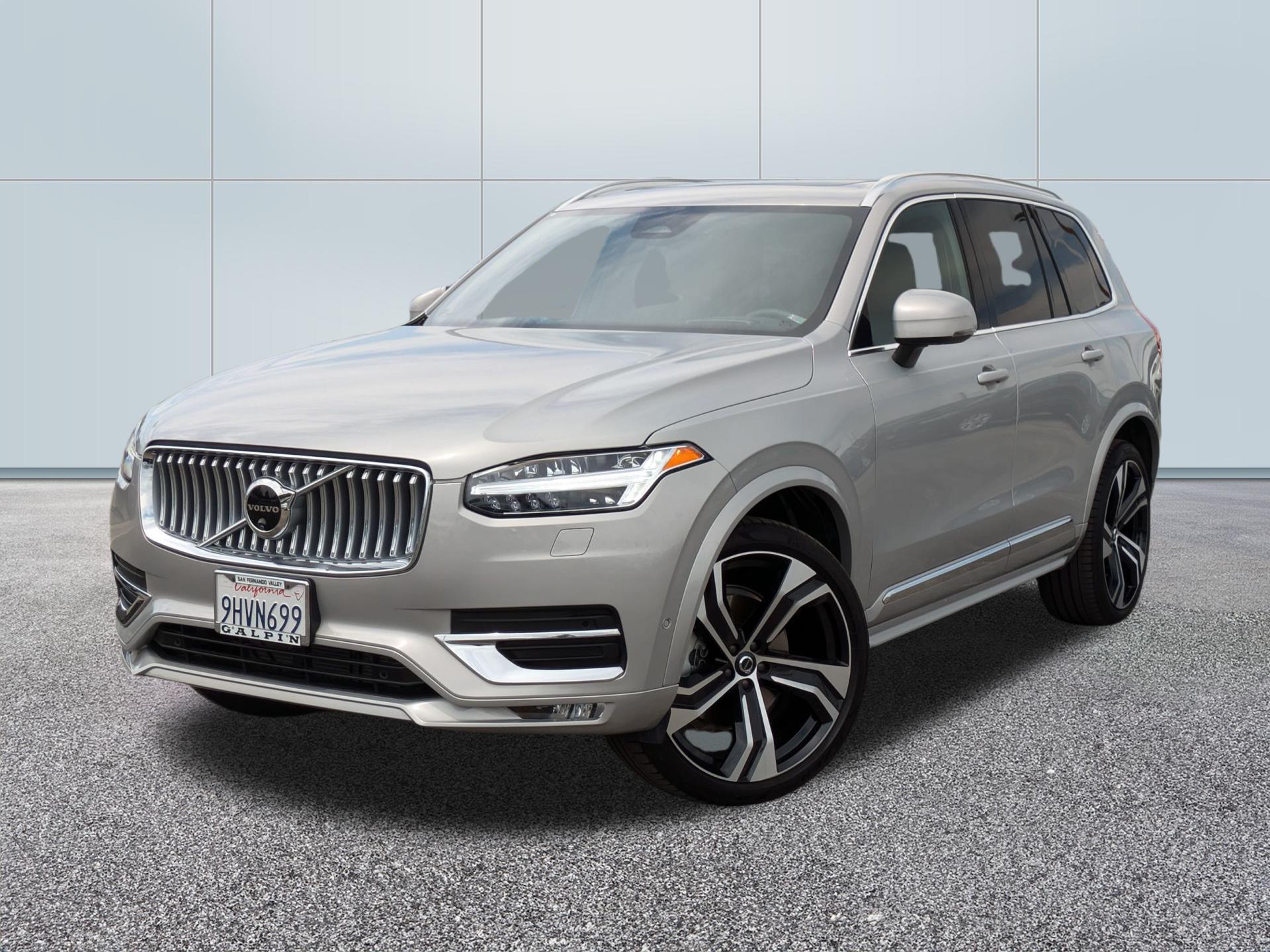 2024 Volvo XC90 B6 Ultimate Bright Theme 7-Seater