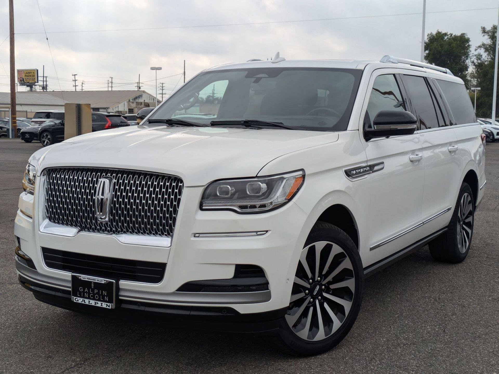 2024 Lincoln Navigator Reserve L