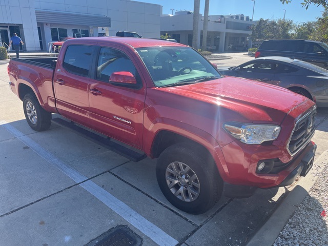 2019 Toyota Tacoma SR5