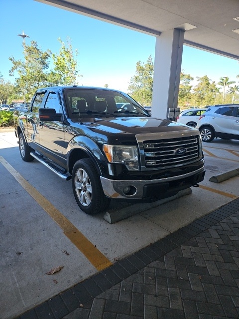 2013 Ford F-150 LARIAT