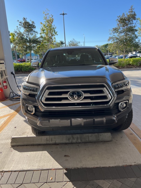 2022 Toyota Tacoma Limited