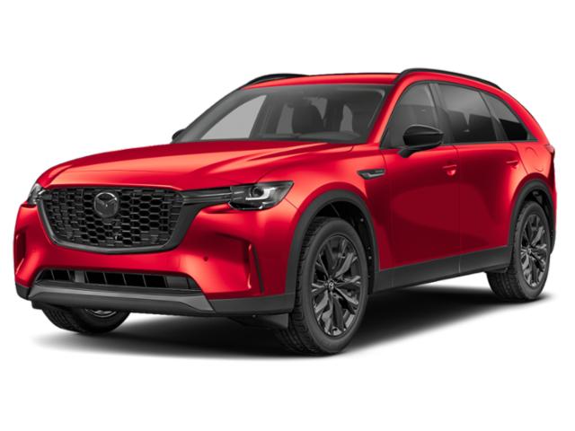 New 2025 Mazda CX-90 3.3 Turbo Premium Sport