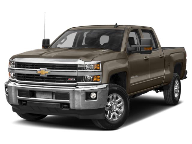 2015 Chevrolet Silverado 2500HD LT