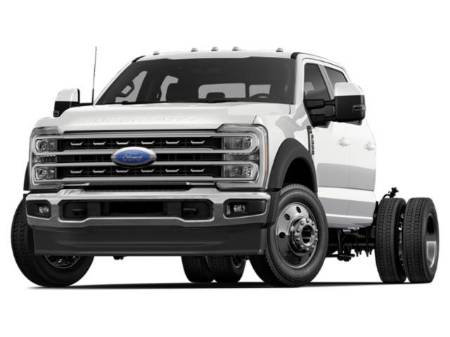 2025 Ford F-550SD LARIAT