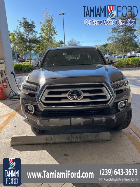 2022 Toyota Tacoma Limited