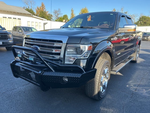 2013 Ford F-150 King Ranch