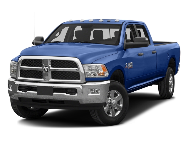 2016 RAM 3500 BIG Horn