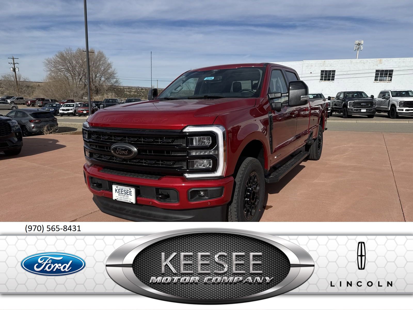 2024 Ford Super Duty F-350® LARIAT