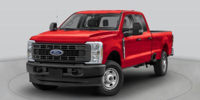 2025 Ford F-350 King Ranch