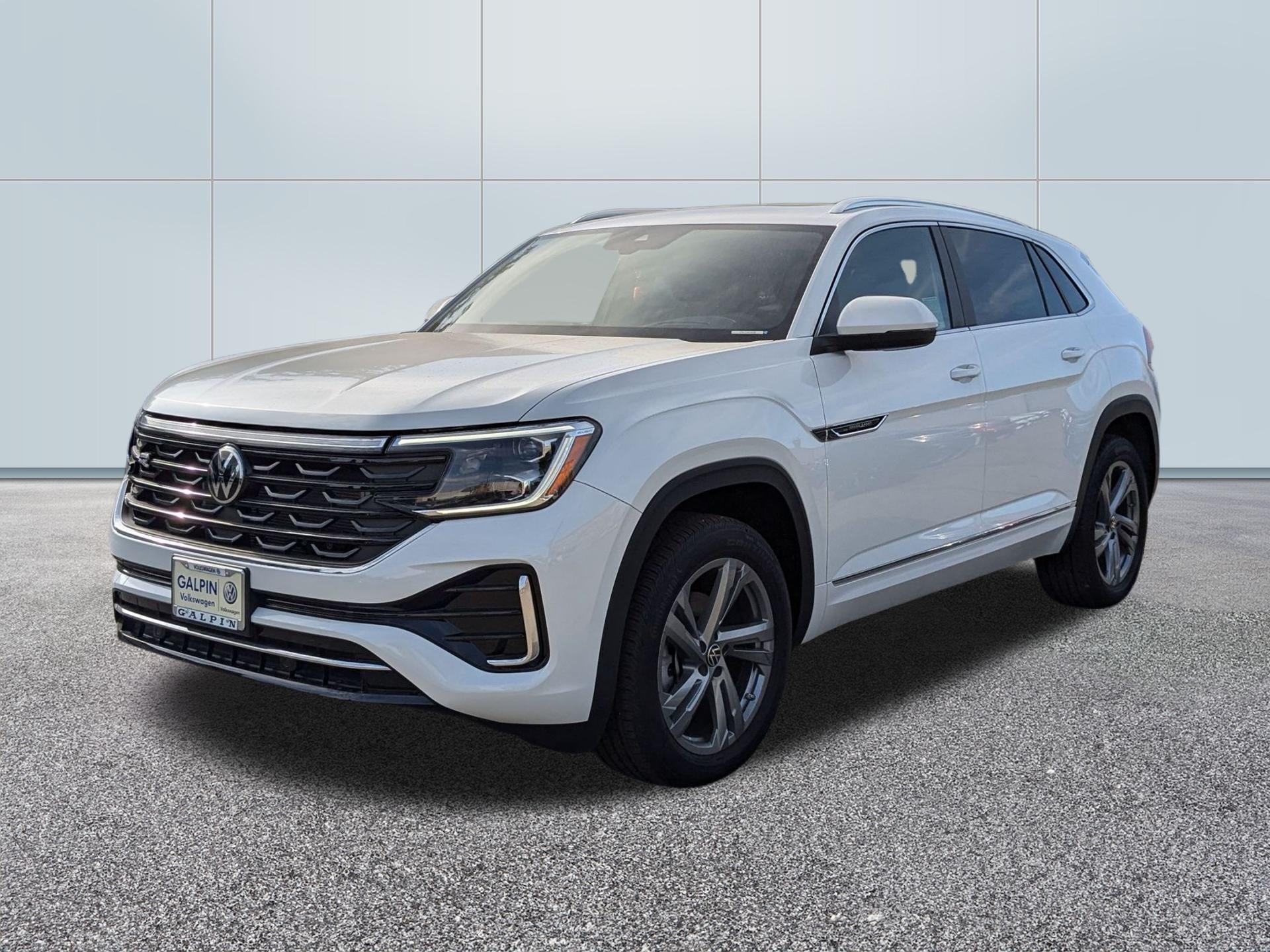 2024 Volkswagen Atlas Cross Sport SEL R-Line