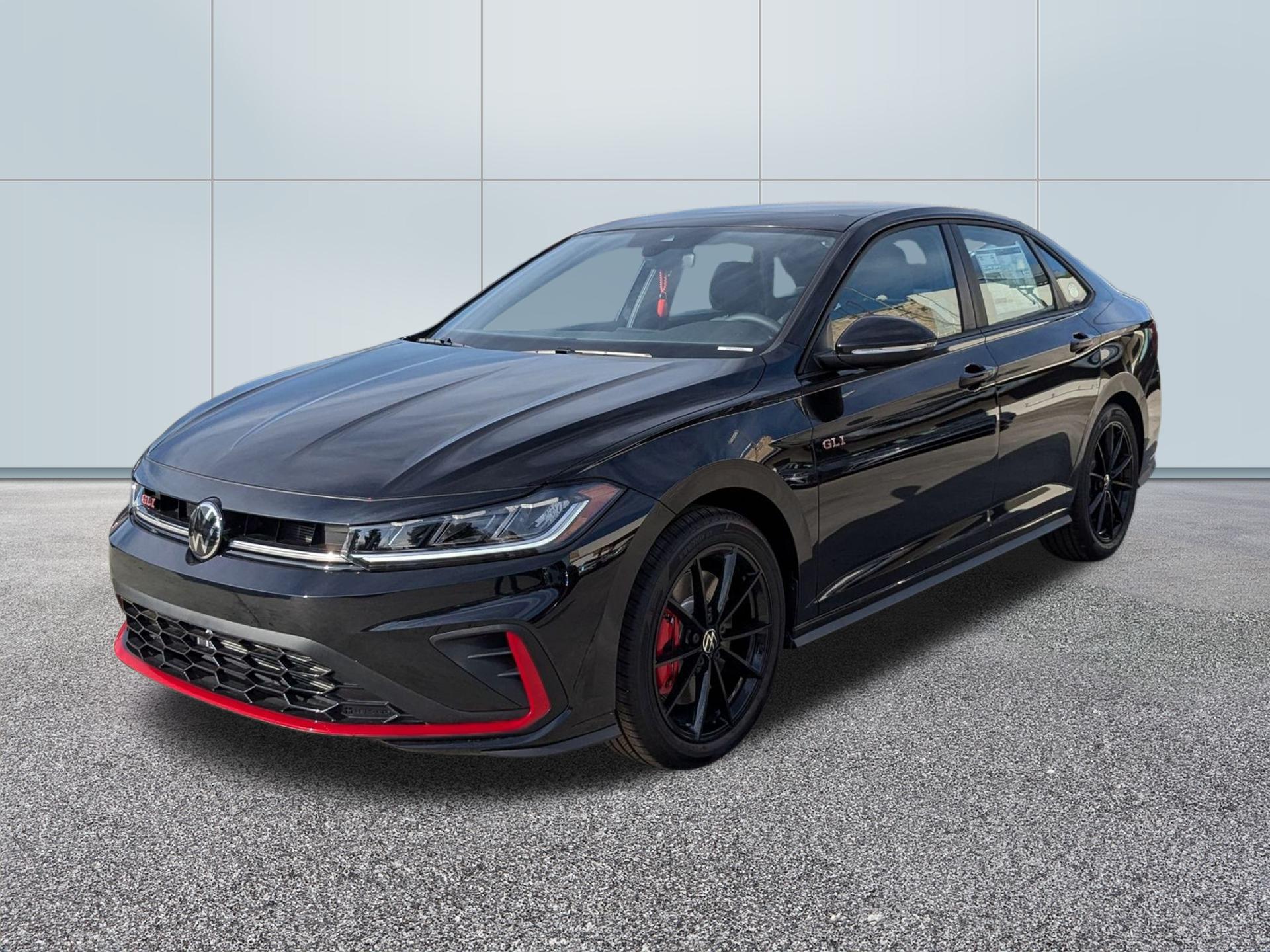 2025 Volkswagen Jetta GLI GLI Autobahn