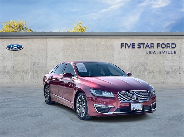 2020 Lincoln Lincoln MKZ Reserve