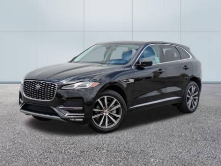 2023 Jaguar F-Pace S P250 AWD Automatic