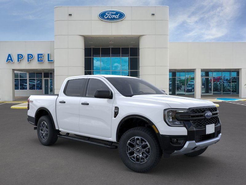 2024 Ford Ranger XLT