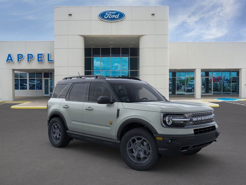 2024 Ford Bronco Sport Badlands