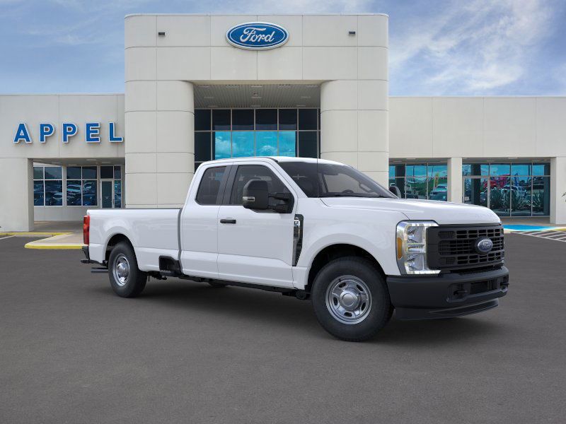 2024 Ford F-250