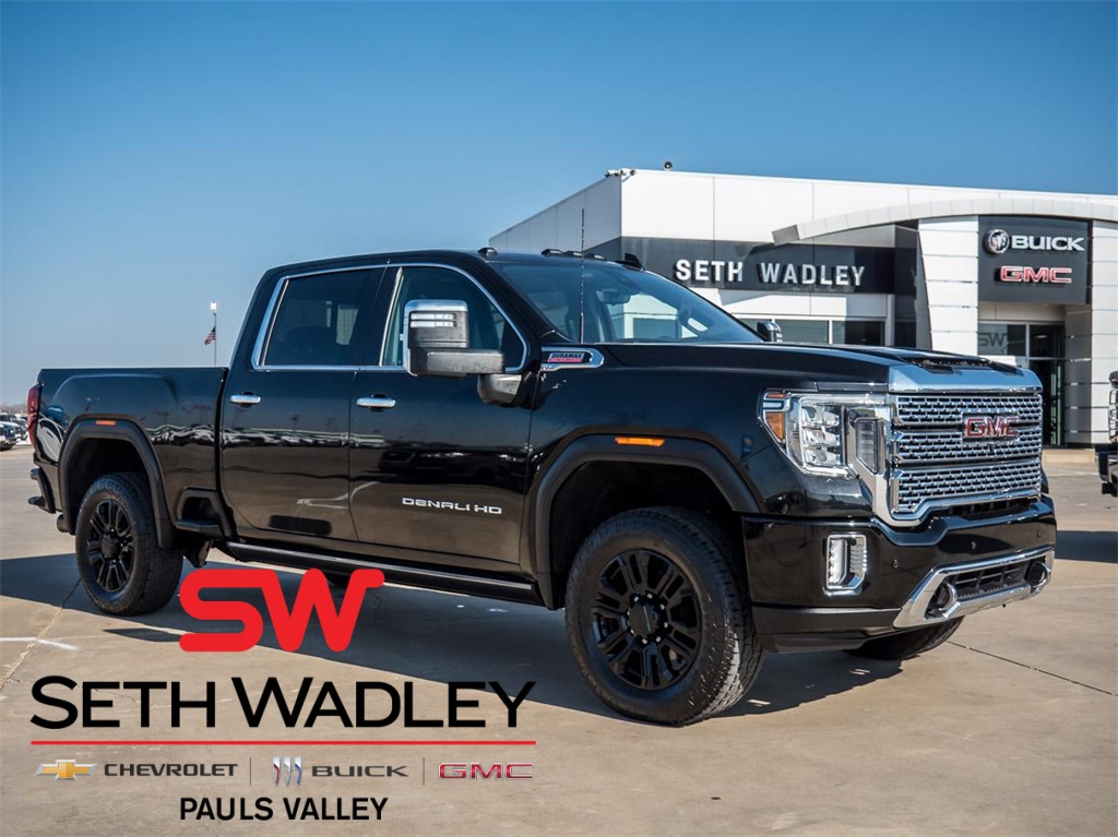 2023 GMC Sierra 2500HD Denali