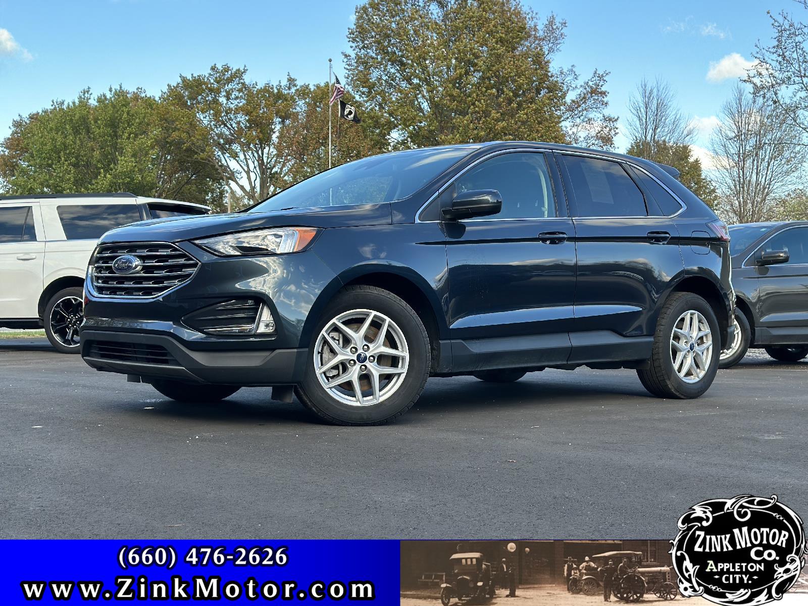 2022 Ford Edge SEL