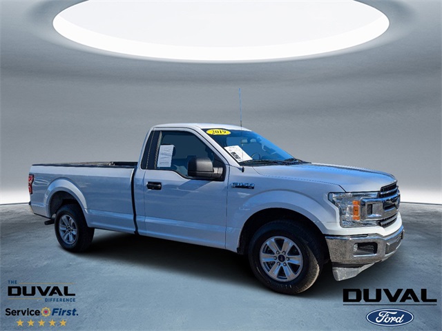 2019 Ford F-150 XL