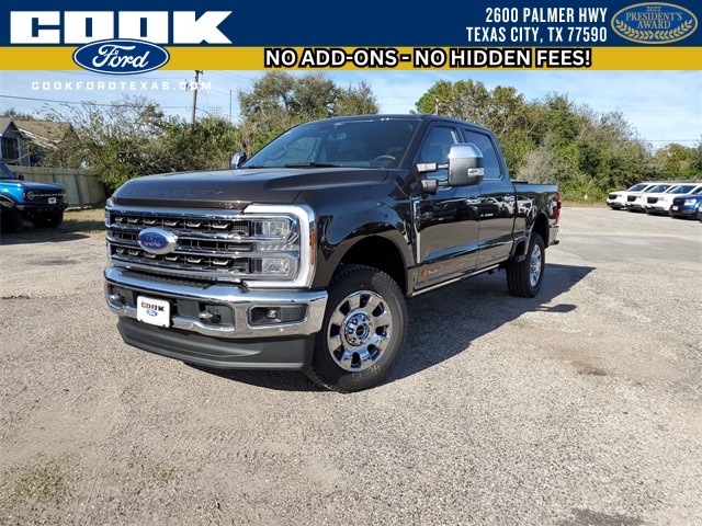 2024 Ford F-250SD King Ranch