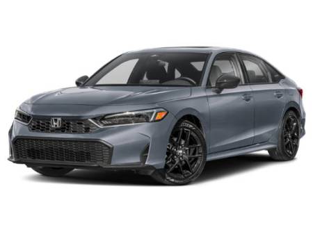 2025 Honda Civic Hybrid