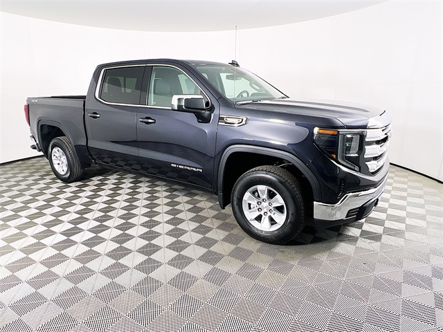 2025 GMC Sierra 1500 SLE