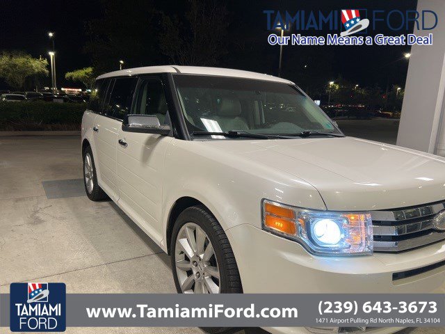 2012 Ford Flex Limited