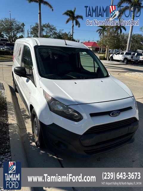 2015 Ford Transit Connect XL