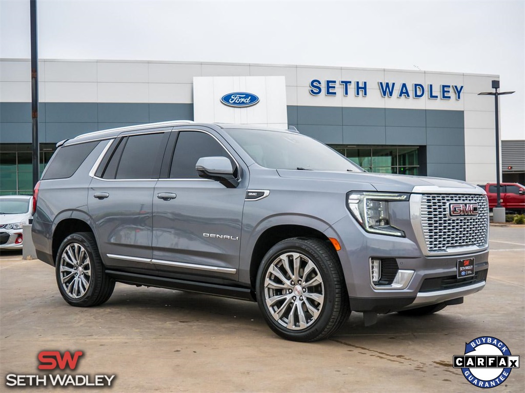 2021 GMC Yukon Denali