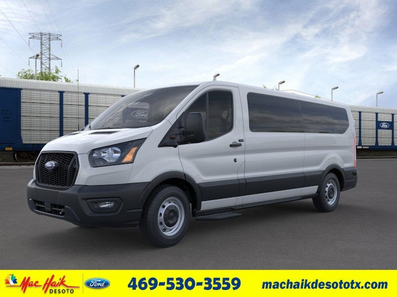 2024 Ford Transit-350 XL