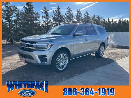 2024 Ford Expedition MAX Limited