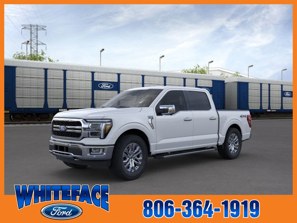 2024 Ford F-150 LARIAT