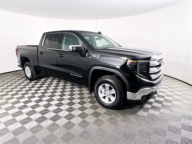 2025 GMC Sierra 1500 SLE