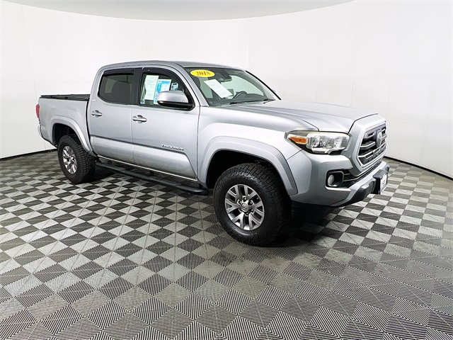 2018 Toyota Tacoma SR5