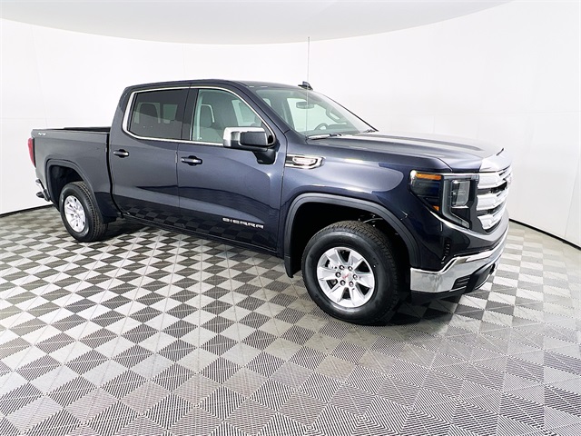 2025 GMC Sierra 1500 SLE