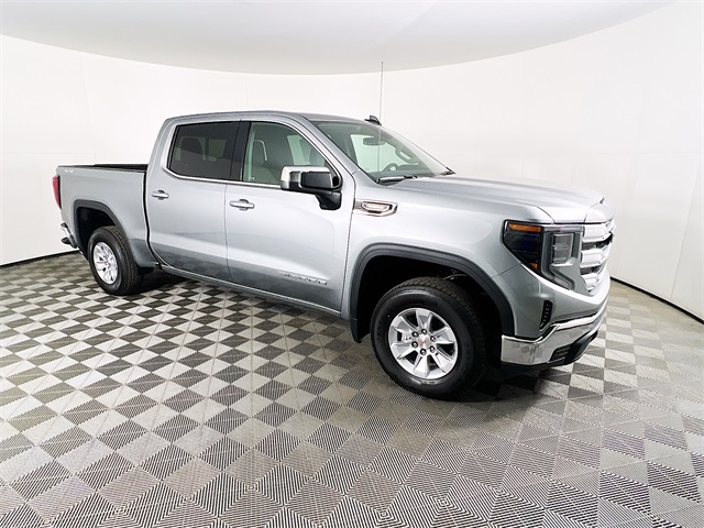 2025 GMC Sierra 1500 SLE