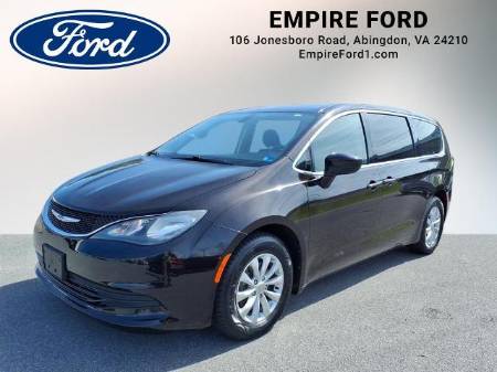 2018 Chrysler Pacifica LX