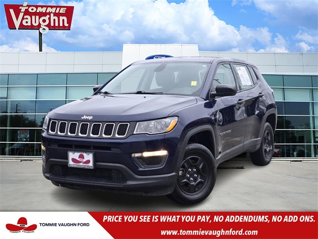 2021 Jeep Compass Sport