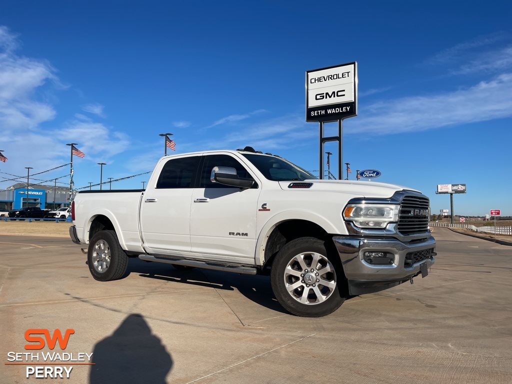 2022 RAM 2500 Laramie