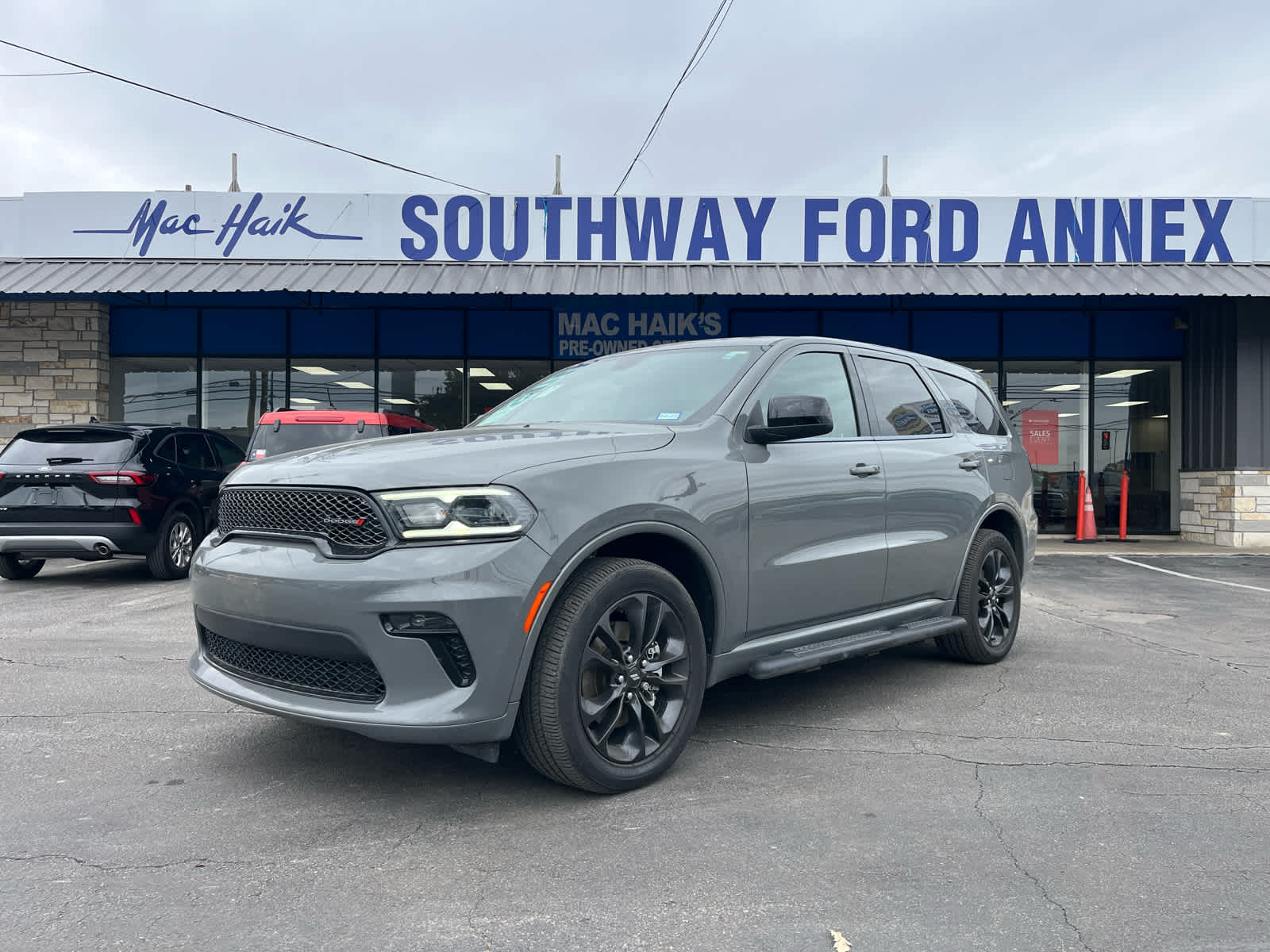 2022 Dodge Durango SXT