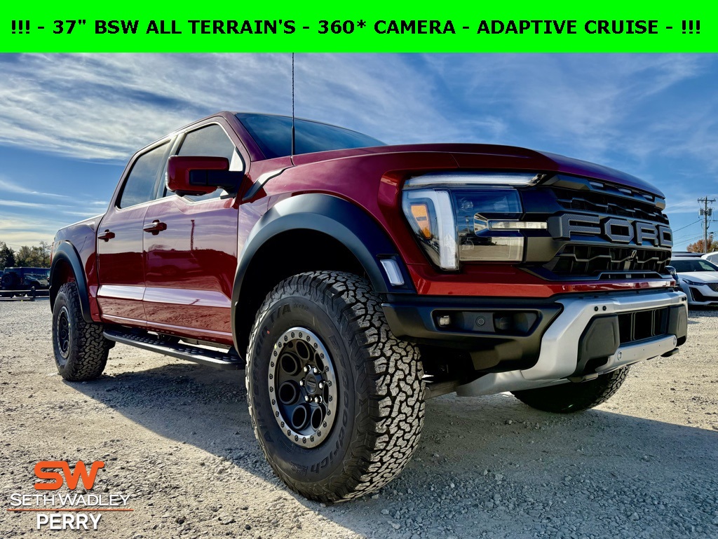 2024 Ford F-150 Raptor