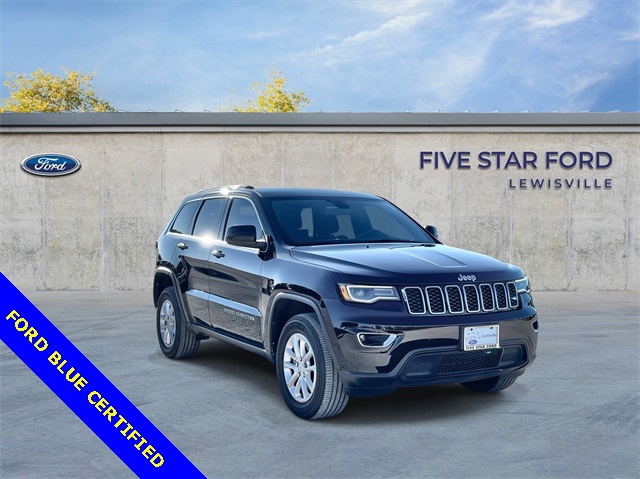 2021 Jeep Grand Cherokee Laredo E