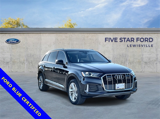 2023 Audi Q7 45 Premium