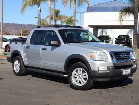 2010 Ford Explorer Sport Trac XLT