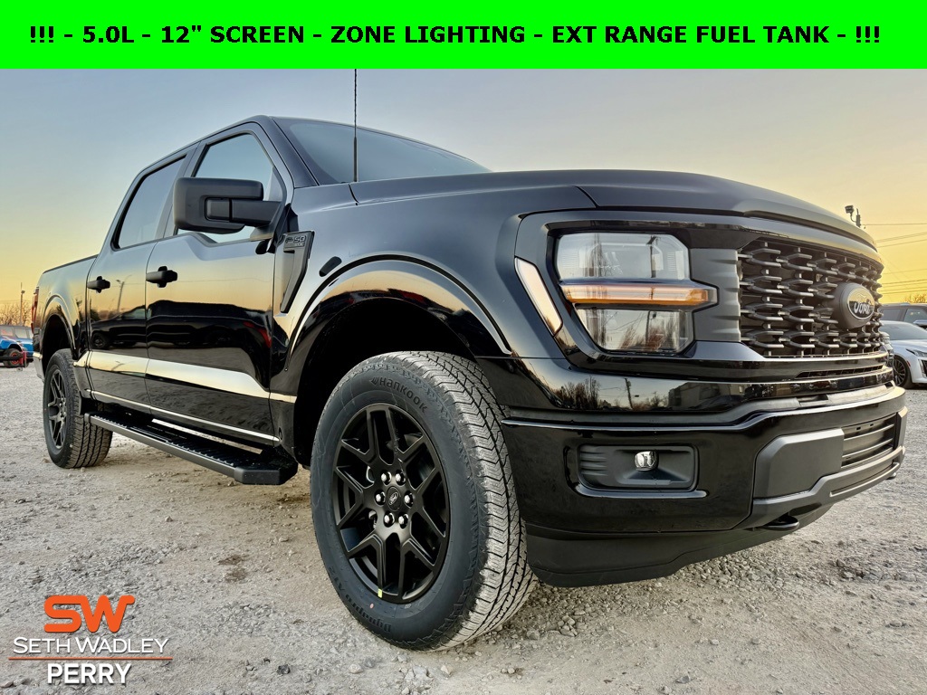 2024 Ford F-150 STX