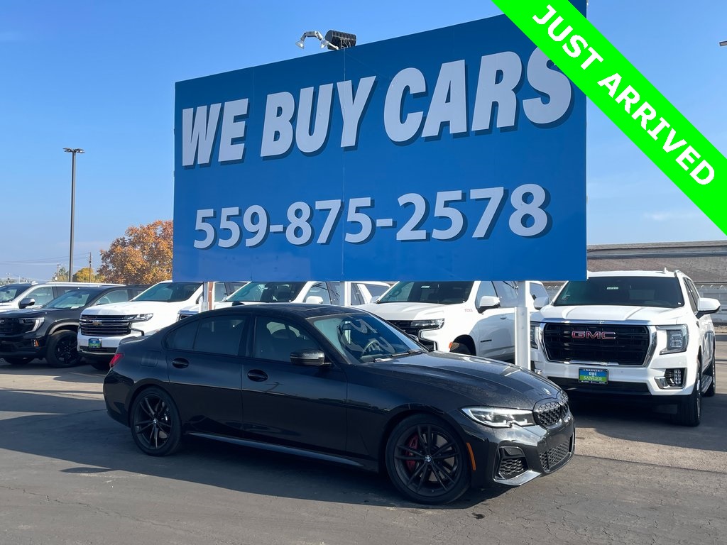 2021 BMW 3 Series M340i